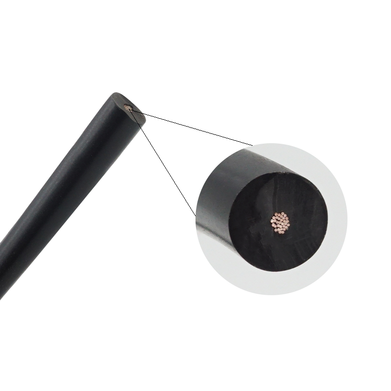 AGR- -硅橡胶绝缘安装软线