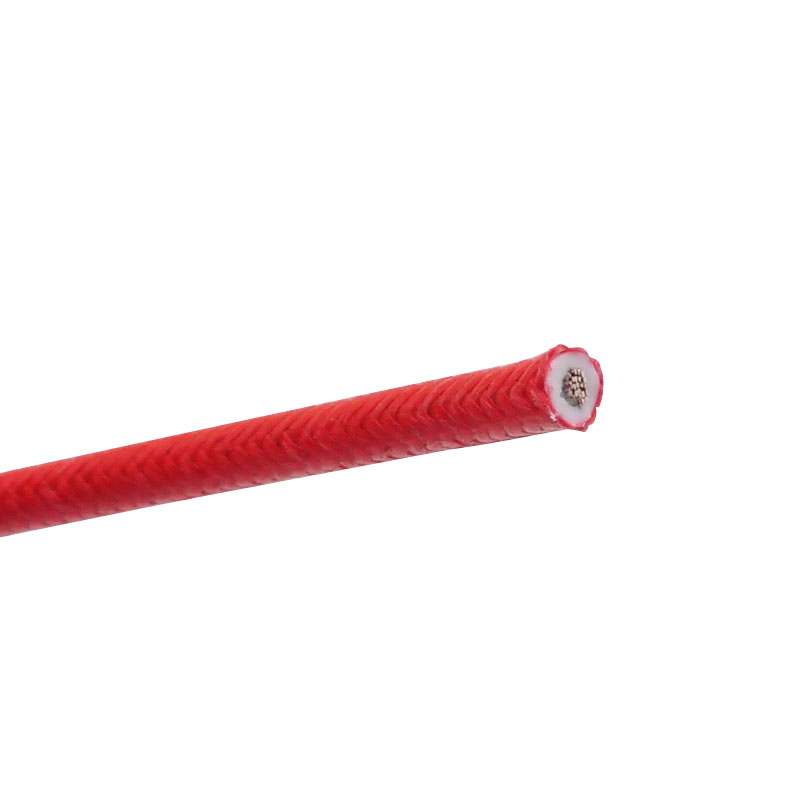 AGRP-硅橡胶编织高温线
