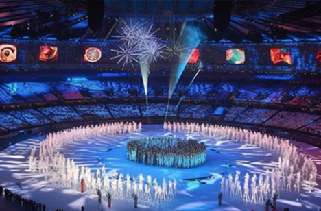 2022年冬季奥运会开幕式